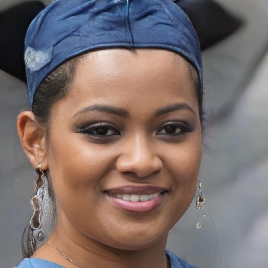 Porträt von Katharina Brenner, Geschäftsführerin