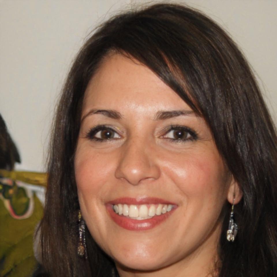 Porträt von Dr. Lena Schreiber, Senior Beraterin