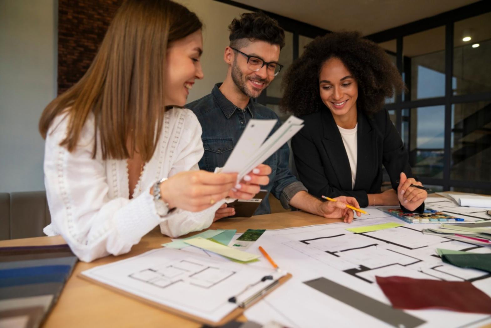 Moderne Geschäftskommunikation in der Finanzbranche